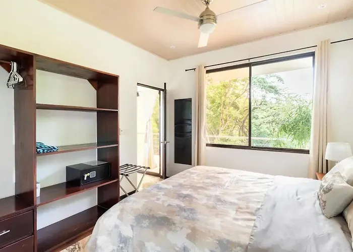 Apartment Penthouse W/ Ocean And Pool View Nicoya