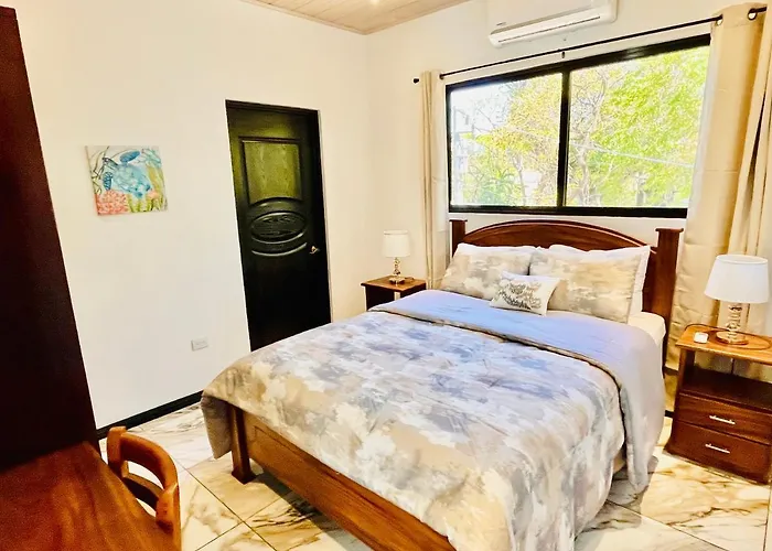 Penthouse W/ Ocean And Pool View Apartment Nicoya