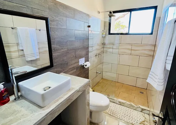 Apartment Penthouse W/ Ocean And Pool View Nicoya