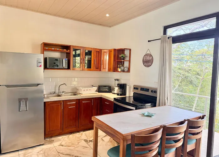 Penthouse W/ Ocean And Pool View Nicoya